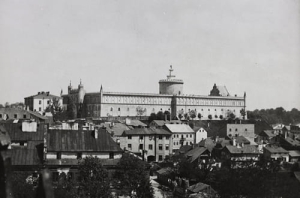 Lublin Zamek - Reprodukcja 1406