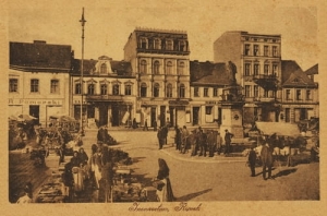 Inowrocław Rynek - Reprodukcja 653