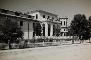 Solec Zdrój restauracja - Reprodukcja 3931