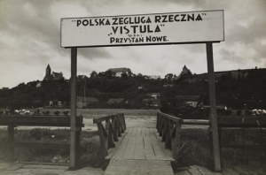 Nowe przystań - Reprodukcja 3879