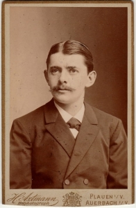 CDV Fotografia kartonik tekturka 476/55