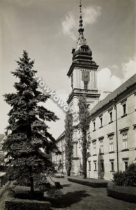 Warszawa Zamek -Reprodukcja 3183