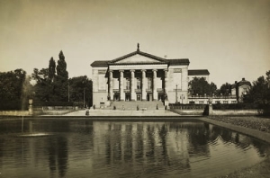 Poznań Teatr Wielki - Reprodukcja 3903