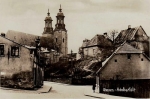 Gniezno Adalbrert strasse - Reprodukcja 1232