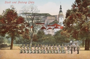 Kłodzko panorama - Reprodukcja 16069