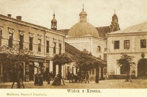 Krosno Rynek - Reprodukcja 15970