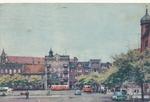 Gniezno Rynek -  02450