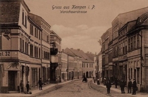 Kępno Kempen - Reprodukcja 297