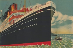 S/S Polonia - Reprodukcja 4142