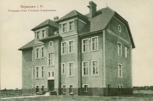 Bojanowo szpital - Reprodukcja 15588