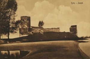 Koło Zamek - Reprodukcja 5711