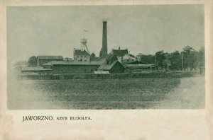 Jaworzno Szyb Rudolfa -Reprodukcja 790