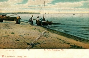 Gdynia Plaża - Reprodukcja 3358