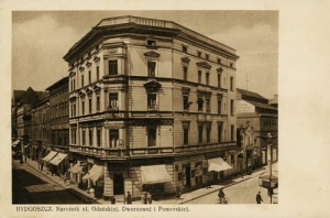 Bydgoszcz ul. Gdańska - Reprodukcja 745