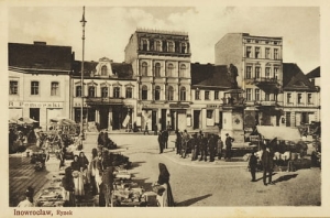 Inowrocław Rynek - Reprodukcja 668
