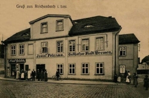 Dzierżoniów Reichenbach - Reprodukcja 2002