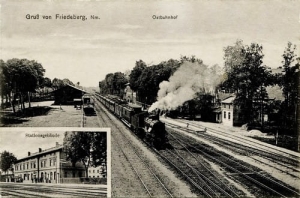 Strzelce Krajeńskie -Reprodukcja 836