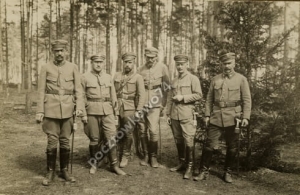 Legiony Polskie - Reprodukcja 2182
