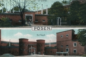 Poznań Forty- Reprodukcja 5303