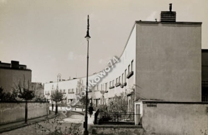 Warszawa ul.Tucholska -Reprodukcja 3161