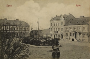 Konin Rynek - Reprodukcja 5717