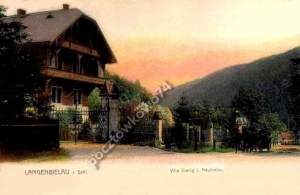 Bielawa Villa Dierig - Reprodukcja 2365