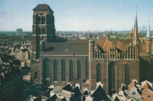 Gdańsk Kościół NMP 0699