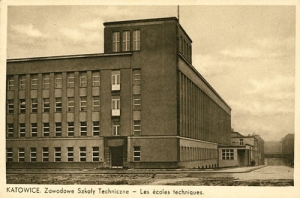 Katowice Szkoły Techniczne - Reprodukcja 219