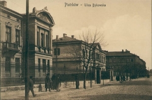 Piotrków ul. Bykowska - Reprodukcja 15237