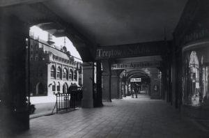 Malbork Rynek - Reprodukcja 4304