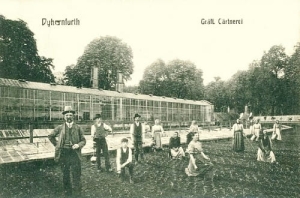 Brzeg Dolny park - Reprodukcja 15354