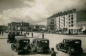 Gdynia Plac Kościuszki - Reprodukcja 3357