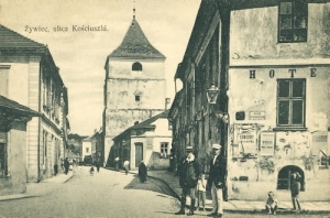 Żywiec ul. Kościuszki - Reprodukcja 5168