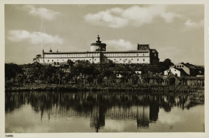 Lublin Zamek - Reprodukcja 1105