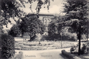 Świdnica Plac Małgorzaty - Reprodukcja 1907