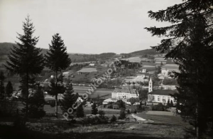 Wisła panorama - Reprodukcja 2310