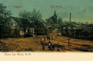 Skórcz - Reprodukcja 283