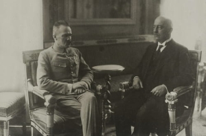 Józef Piłsudski - Reprodukcja 5516