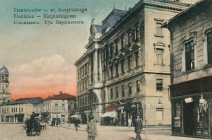 Stanisławów ul. Karpińskiego -Reprodukcja 4712