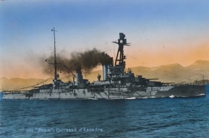 Krążownik  - Reprodukcja 15375