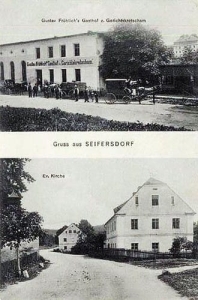 Pogorzała widokowa - Reprodukcja 31178