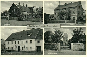Przyłęgów widokowa - Reprodukcja 31183