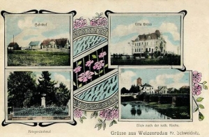 Pszenno widokowa - Reprodukcja 31191