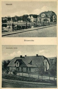 Pszenno widokowa - Reprodukcja 31193
