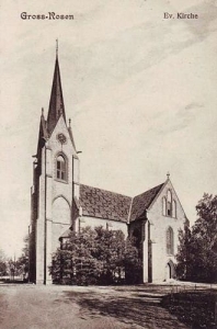 Rogoźnica Kościół - Reprodukcja 31196