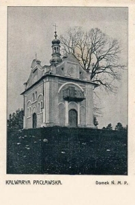 Kalwaria Pacławska - Reprodukcja 31218