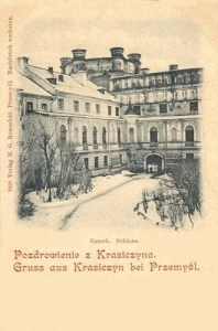 Krasiczyn - Reprodukcja 31231