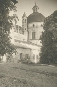 Krasiczyn - Reprodukcja 31242