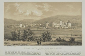 Krasiczyn - Reprodukcja 31245
