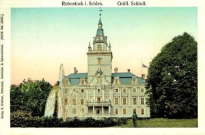 Roztoka pałac - Reprodukcja 31252